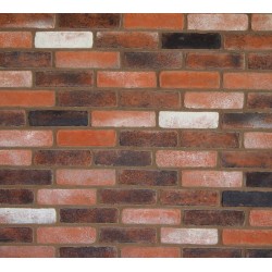 Mathios Deco Bricks Aged Red (flat)