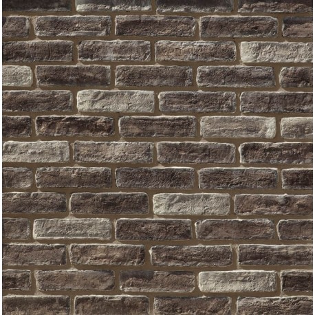 Mathios Deco Bricks Brown