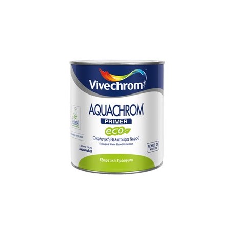 Aquachrom primer