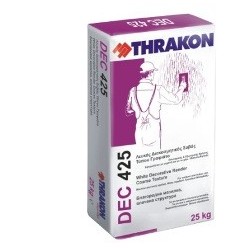 Thrakon DEC 425 Rillen