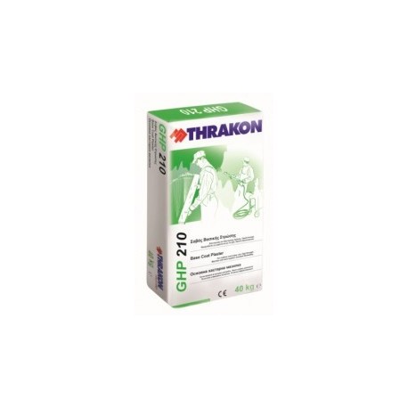 Thrakon GHP 210