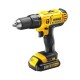 DeWalt Δραπανοκατσάβιδο Κόμπακτ DCD776C2