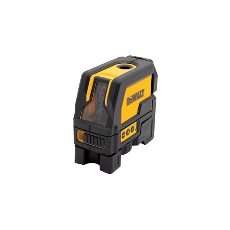 DeWalt Λέιζερ Σταυρού και Σημείου DW0822-XJ