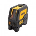 DeWalt Λέιζερ Σταυρού και Σημείου DW0822-XJ