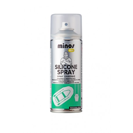 Minos Tech Silicone Spray