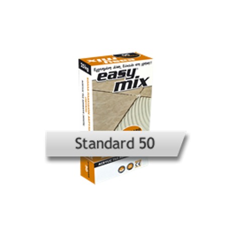 Easy Mix Standard 50