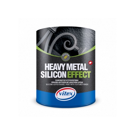 Heavy Metal Silicon Effect