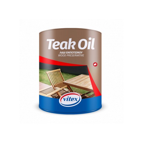 Vitex Teak Oil