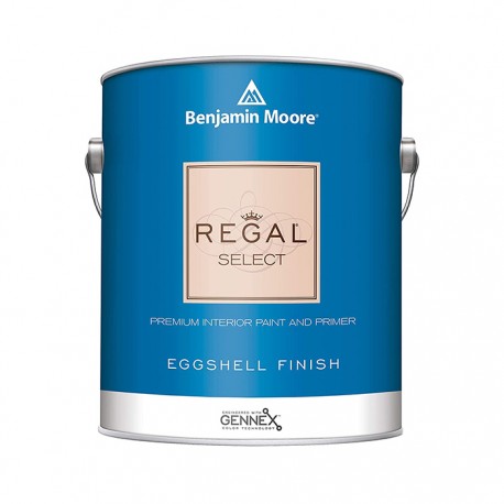 Benjamin Moore Regal Select Eggshell