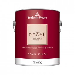 Benjamin Moore Regal Select Pearl