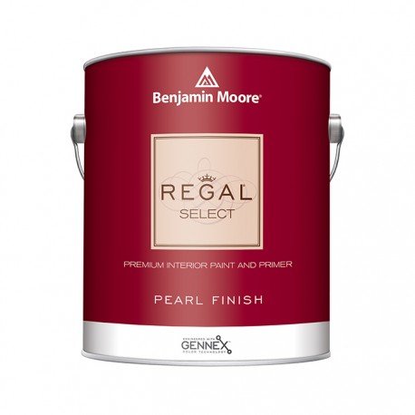 Benjamin Moore Regal Select Pearl